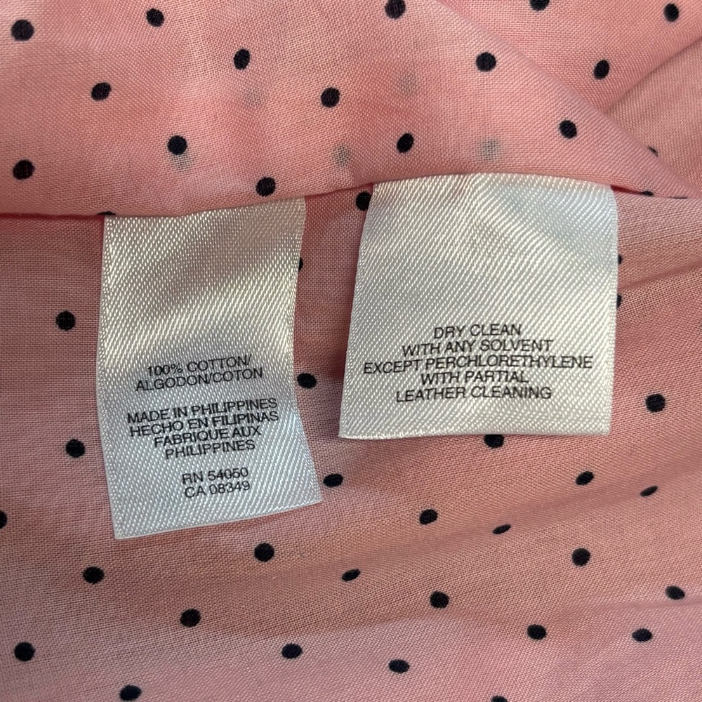 Jones New York trench coat. - Picture 12 of 13